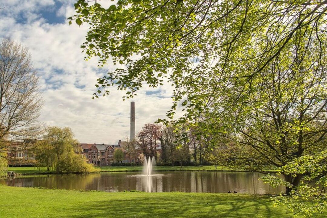 Wandeling Stadspark Aalst/Osbroek op 22/8/26 14 u