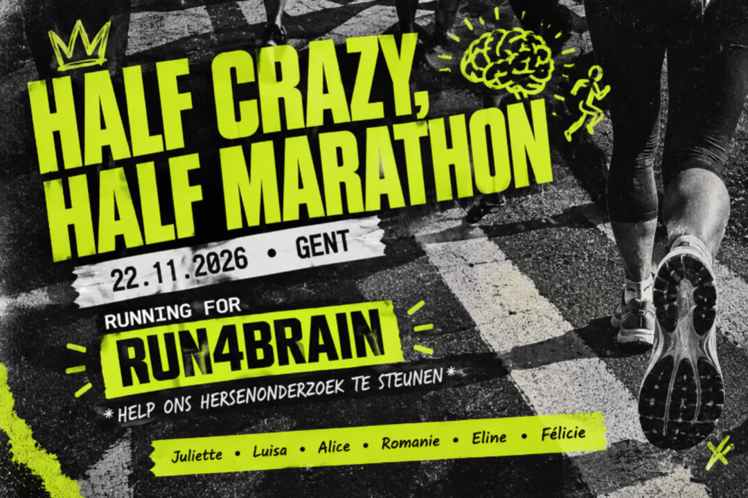 Half Crazy, Half Marathon