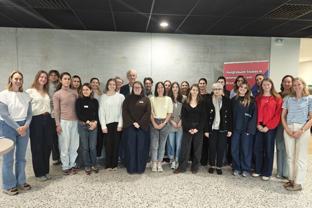 The action potentials