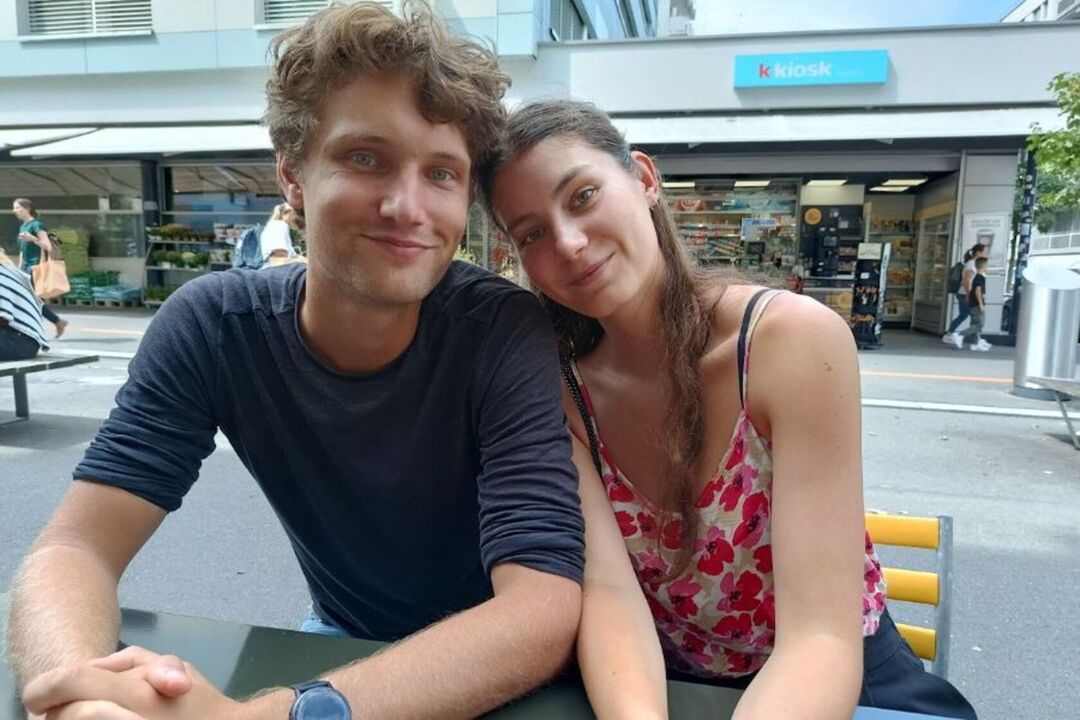 Susannah & Johannes Spaas