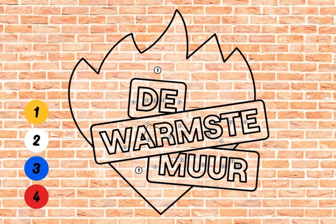 De Warmste Muur