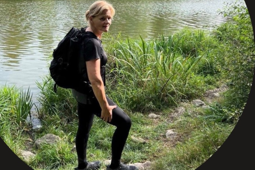 “Elke Stap Telt – Mijn Camino , Hun kans.”