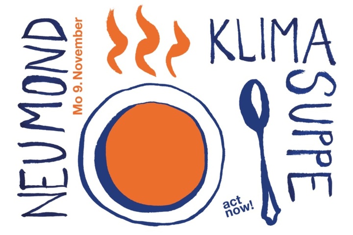 ZÜRICH – November Neumond Klimasuppe