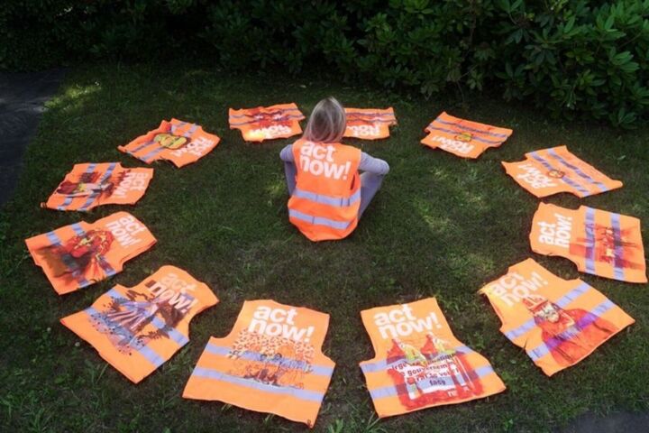 Lausanne - Act now for the Future ! 2/3