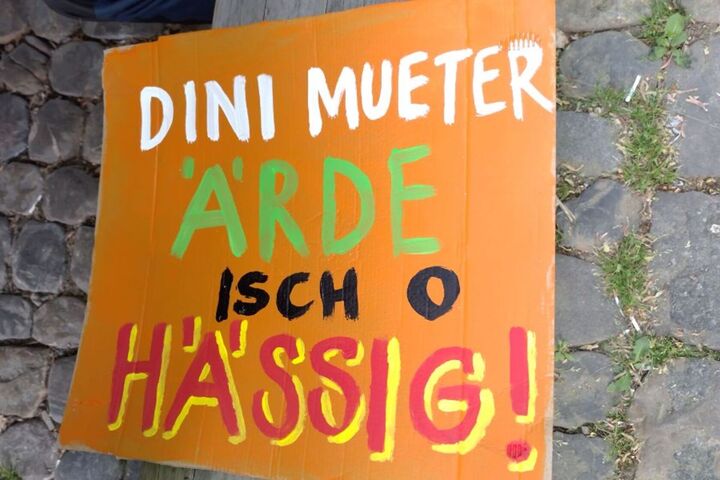 BERN - Junitreff