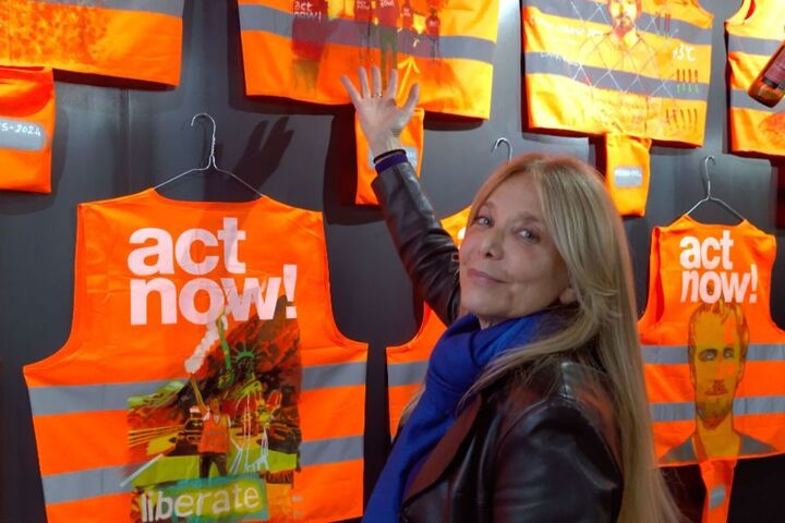BERN - Finissage Actnow! for the future