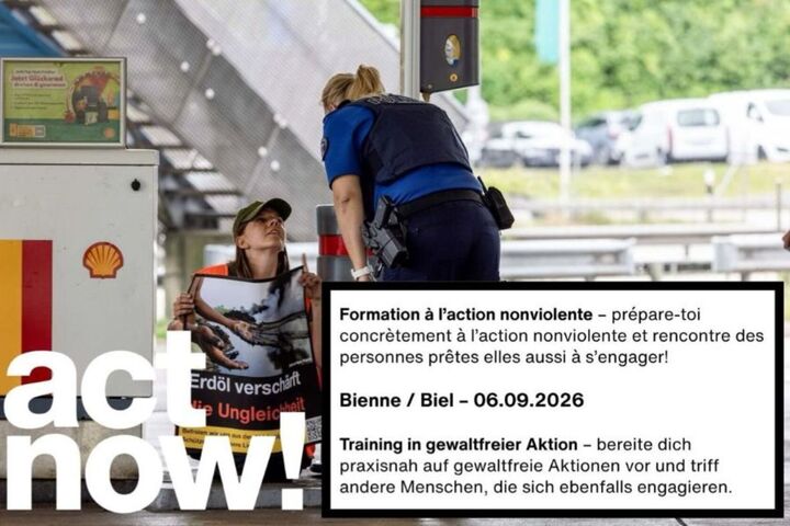 BIENNE - Formation à l'action nonviolente (f/d)