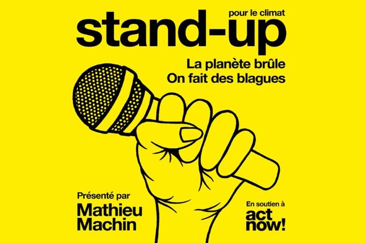 LAUSANNE - Stand-up pour le climat - 4/1