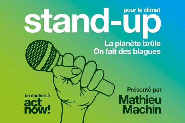 LAUSANNE - Stand-up pour le climat - 4/1