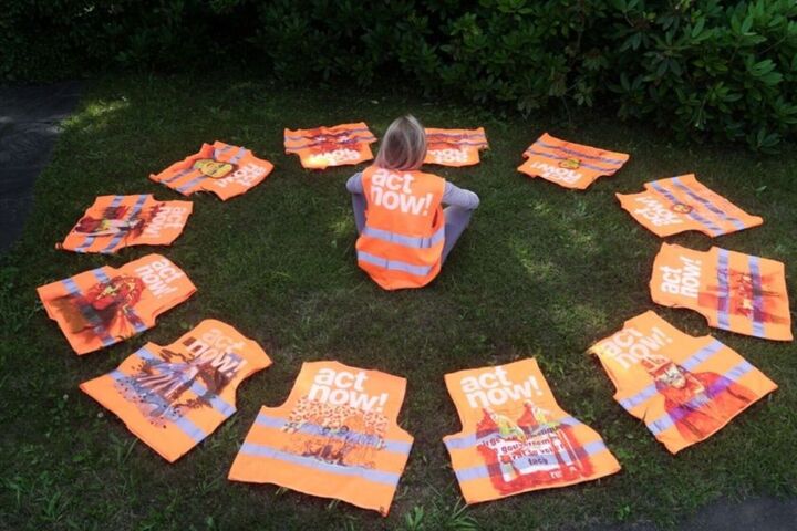LAUSANNE - Act now for the Future 1/3