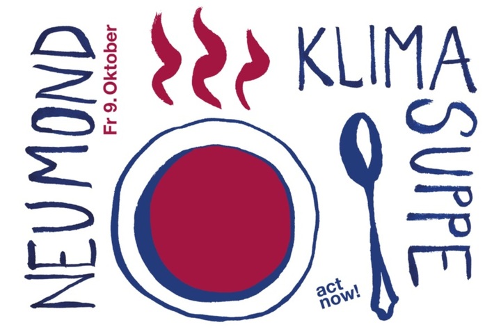 ZÜRICH – Oktober Neumond Klimasuppe