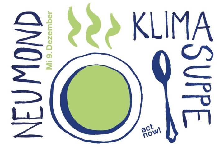 ZÜRICH – Dezember Neumond Klimasuppe