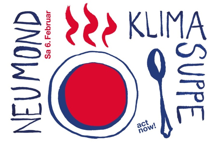 ZÜRICH – Februar Neumond Klimasuppe