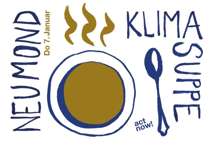 ZÜRICH – Januar Neumond Klimasuppe