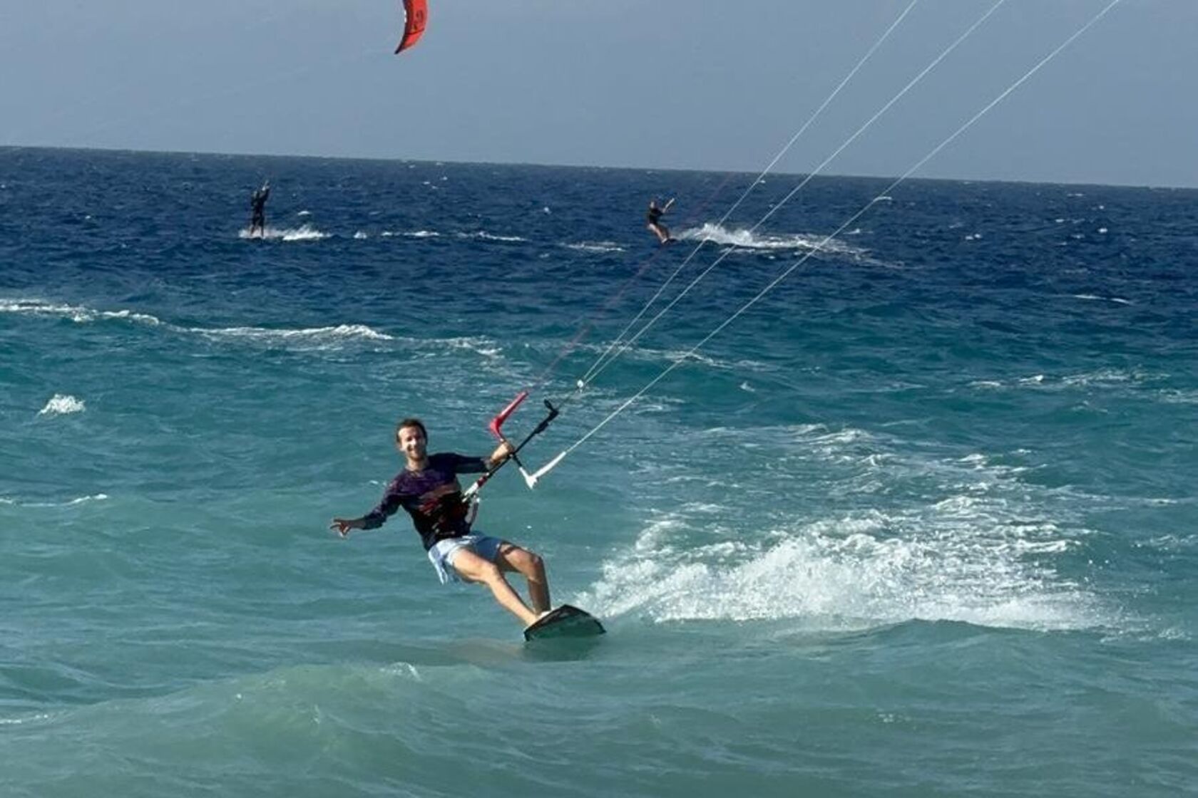 Maxim De Waele - From wheels to waves