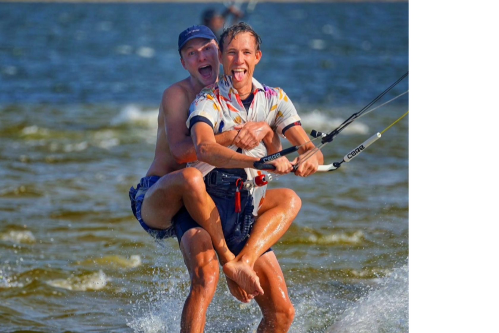 My Therapist said: 'Just send it (voor Te Gek)!