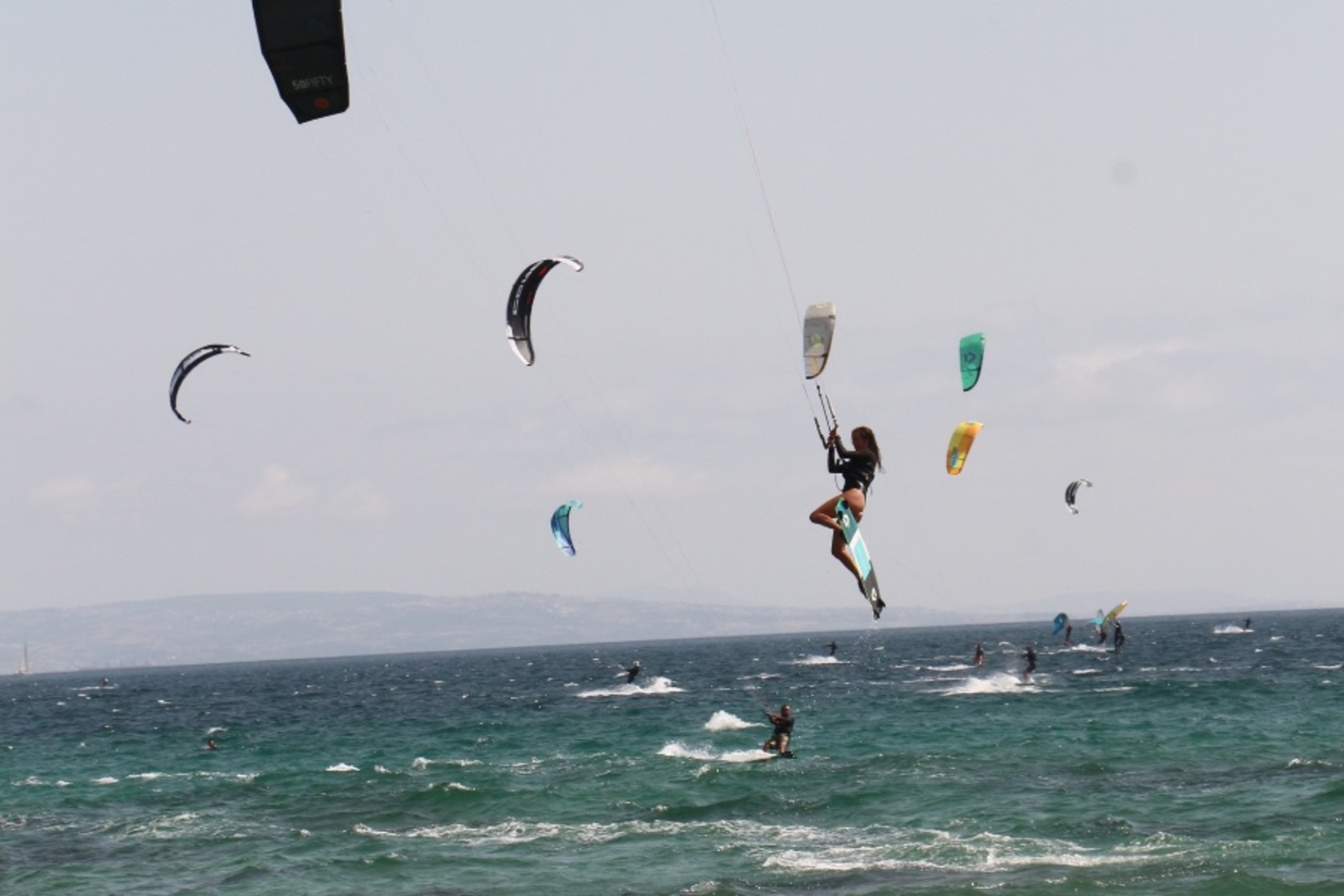   Belgian Coast Downwinder for Mental Health 
