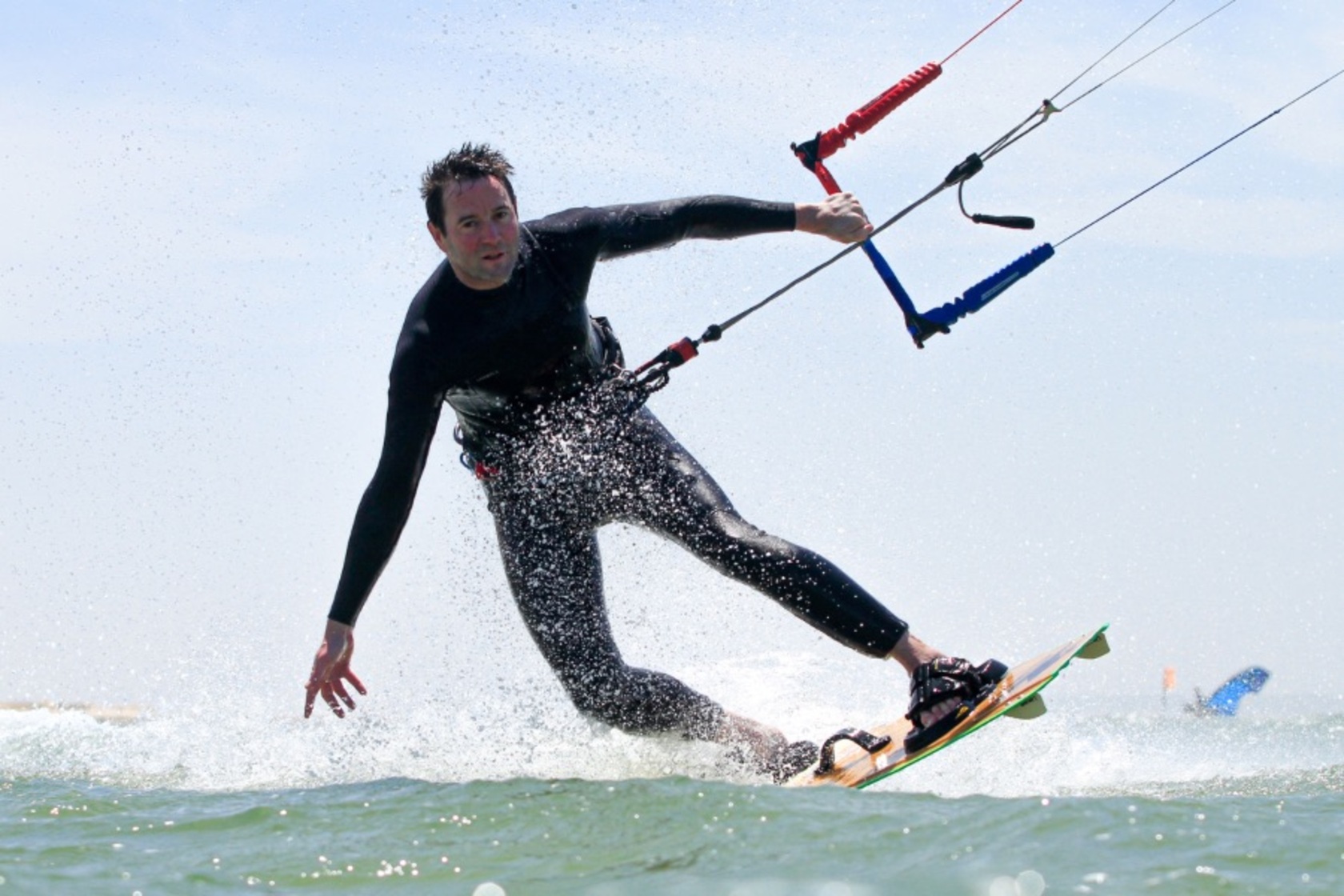 Kite De Panne - Zeebrugge - t.v.v. Te Gek!