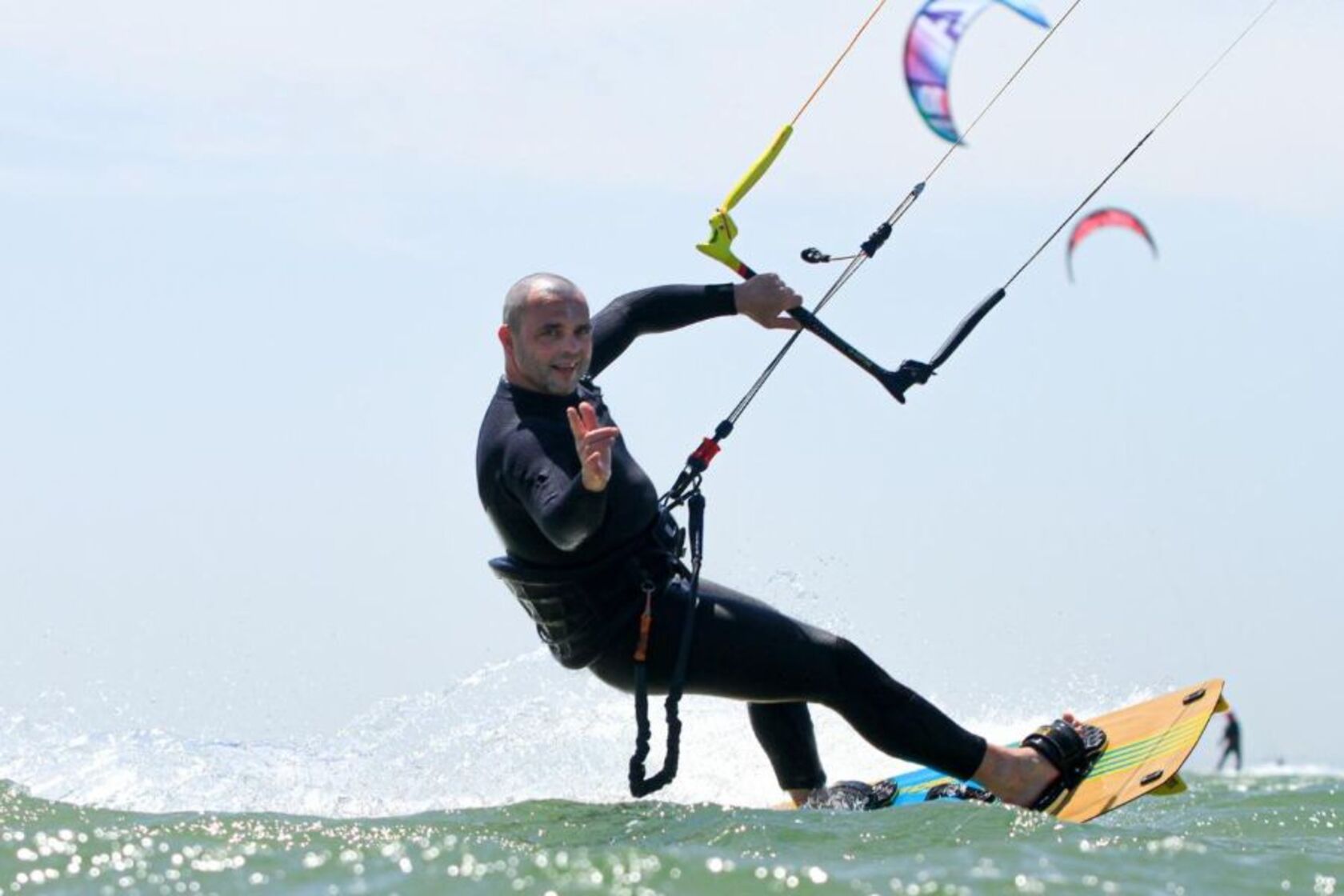 Kitetrip langs de Belgische kust t.v.v Te Gek!?