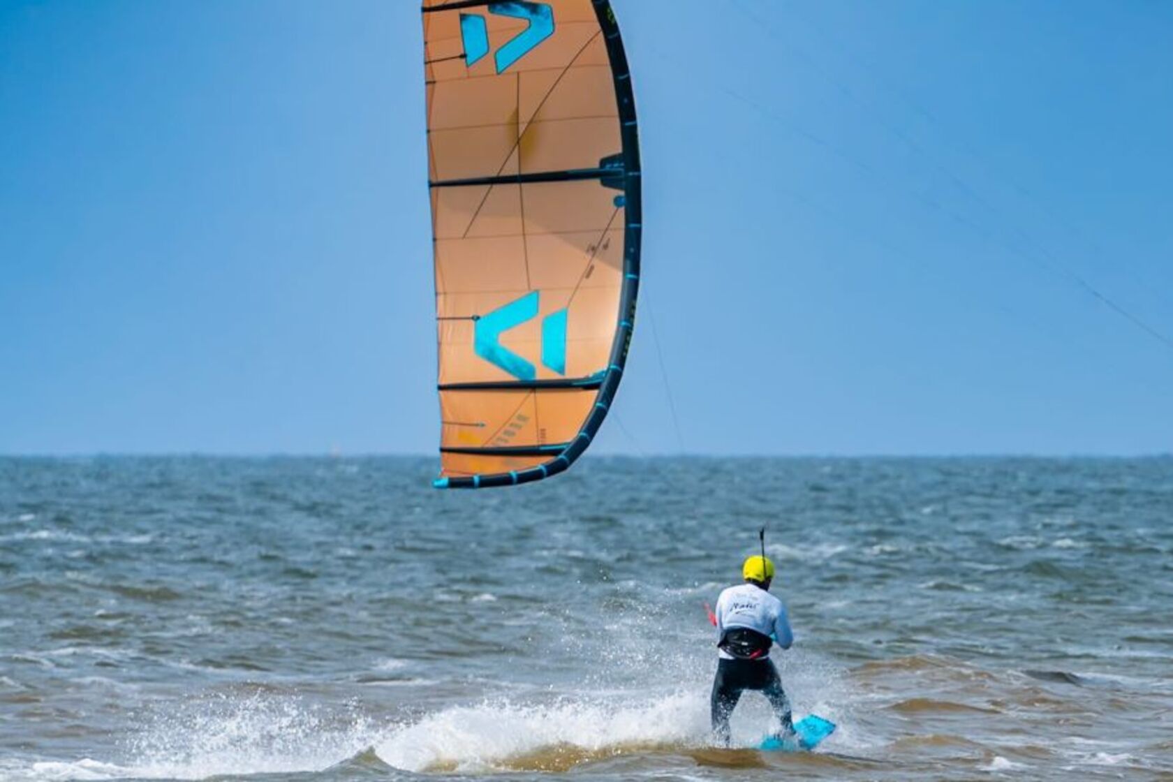 🌊 KiteTrek pour la santé - 65 km Downwinder