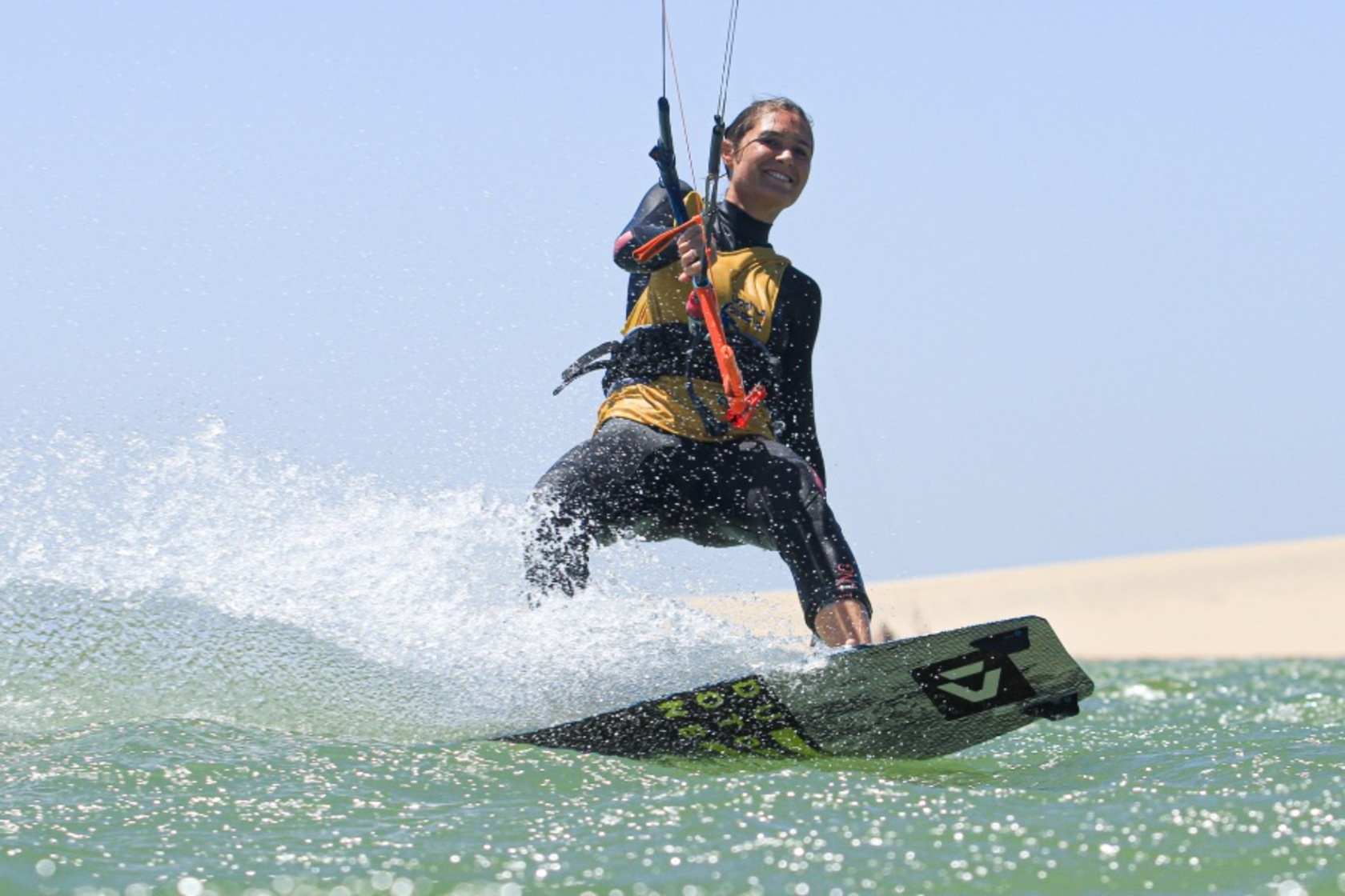 Belgian Coast Downwinder for Mental Health