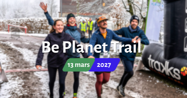 Be Planet Trail